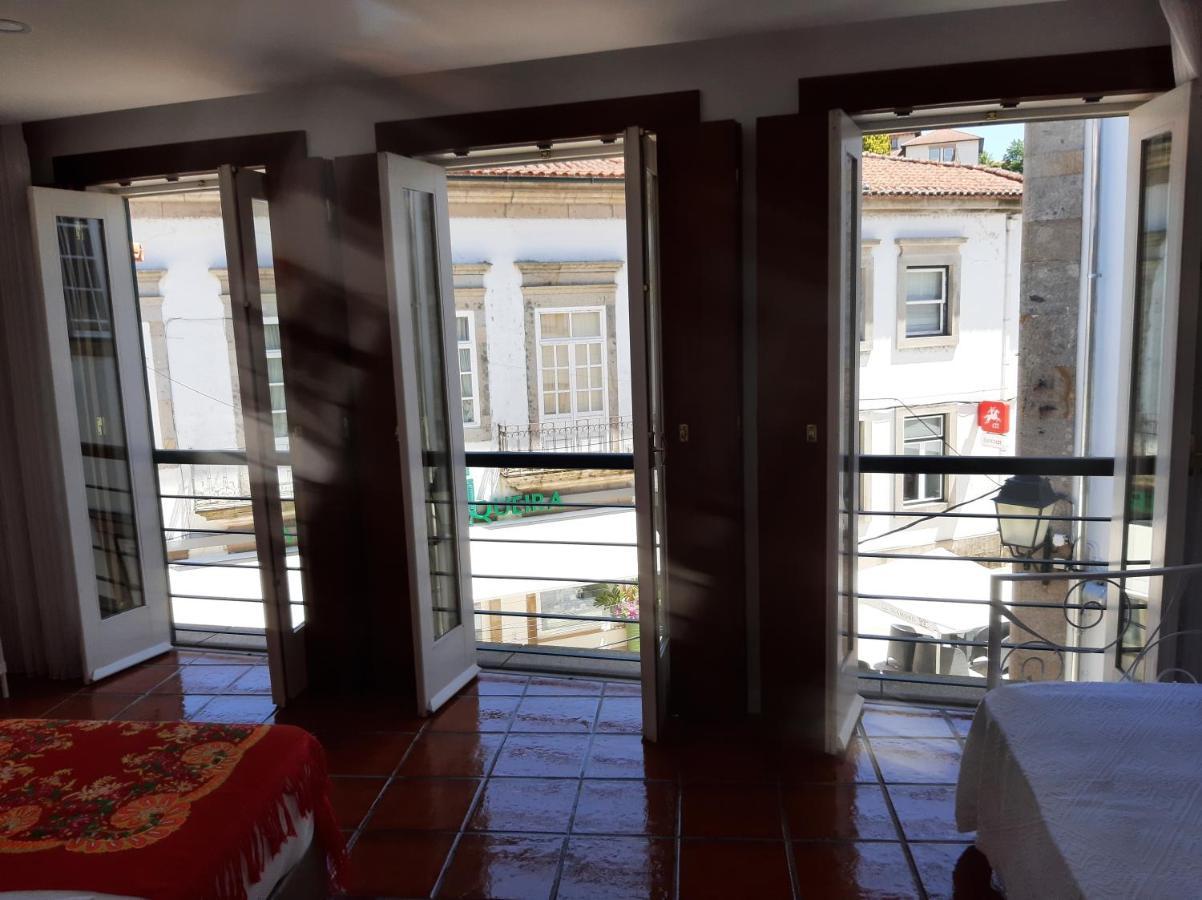 Casa Da Travessa Hotel Ponte de Lima Ngoại thất bức ảnh