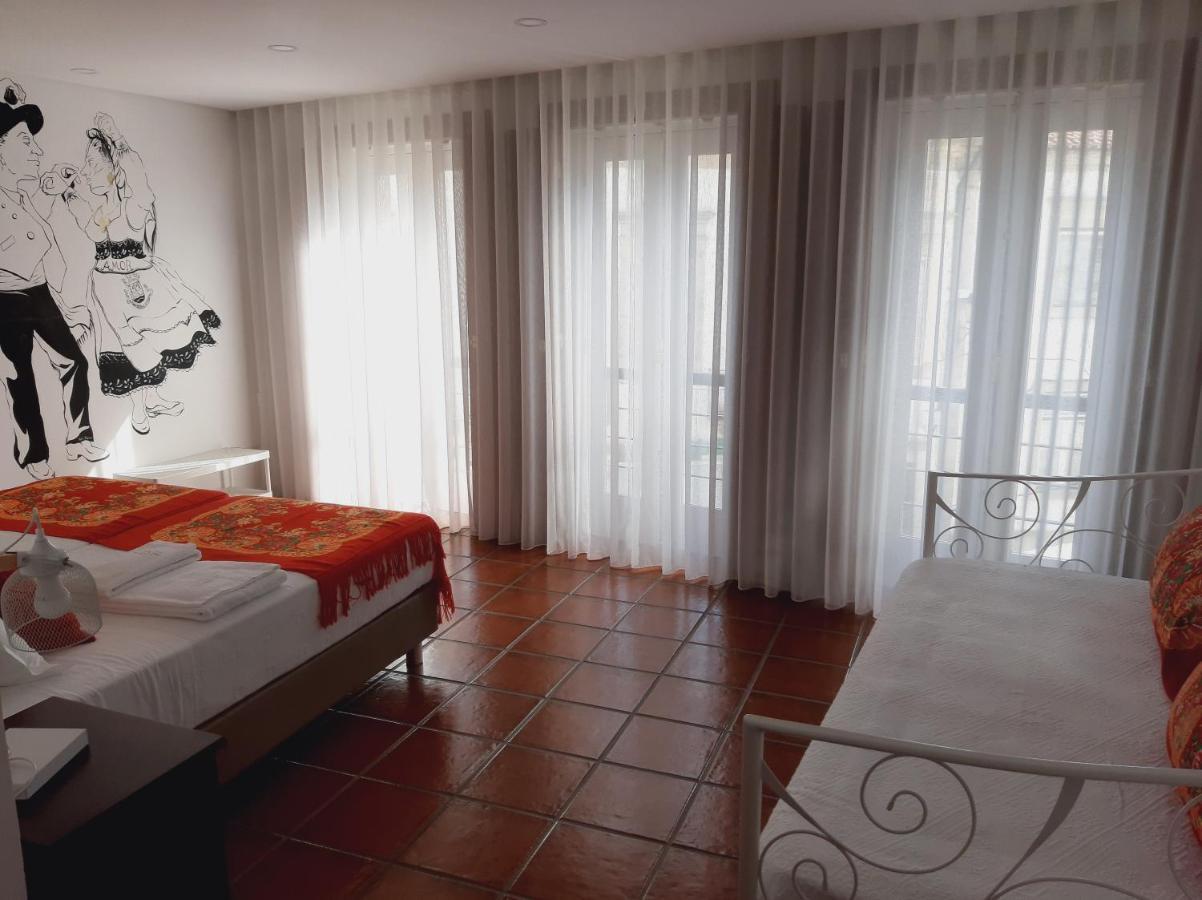 Casa Da Travessa Hotel Ponte de Lima Ngoại thất bức ảnh