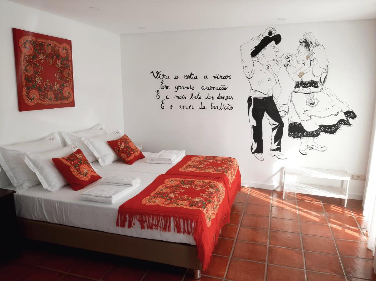 Casa Da Travessa Hotel Ponte de Lima Ngoại thất bức ảnh